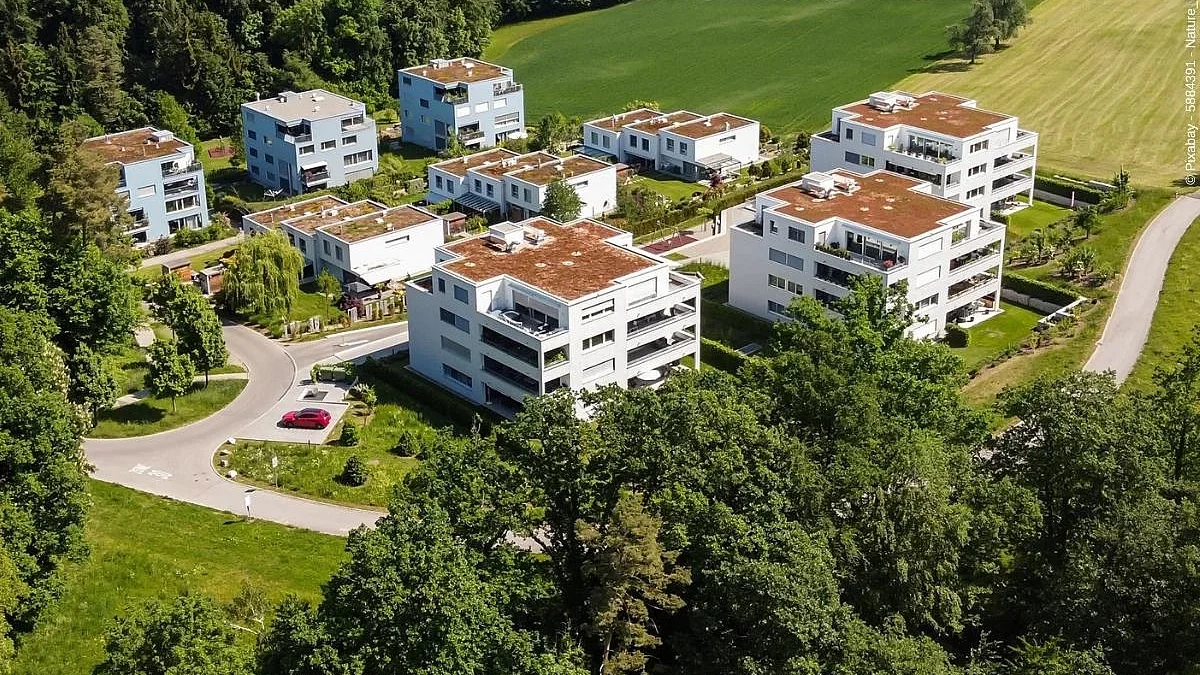 Die Immobilienpreisentwicklung in Muttenz (Schweiz) in den letzten 20 Jahren