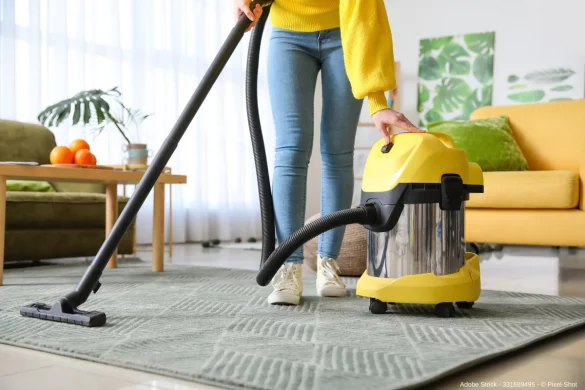 In diesem ausführlichen Beitrag erfahren Sie die besten Tipps aus dem Netz wie man Wohnung mit System putzt.